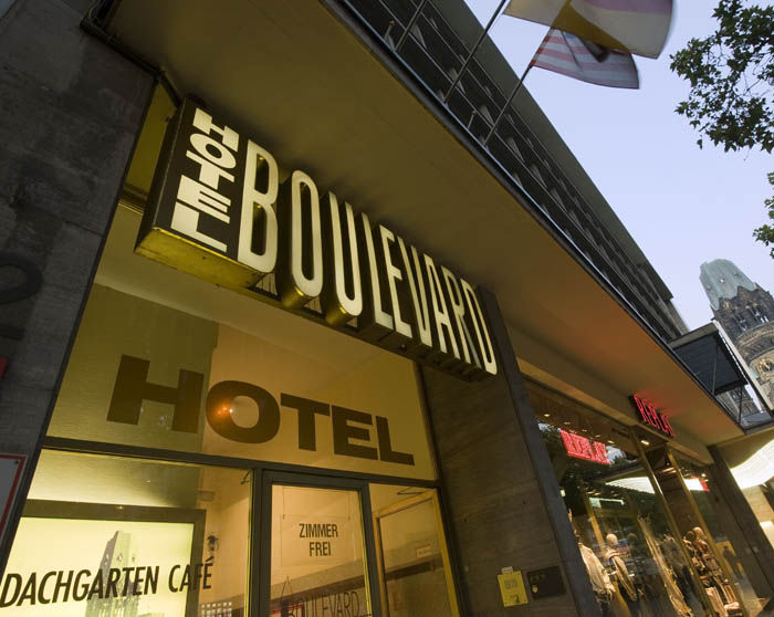 Boulevard Berlino